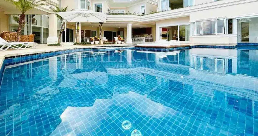Mansão de luxo com 8 suítes no jardim acapulco, guarujá - mercuri imóveis - imobiliária no guarujá
