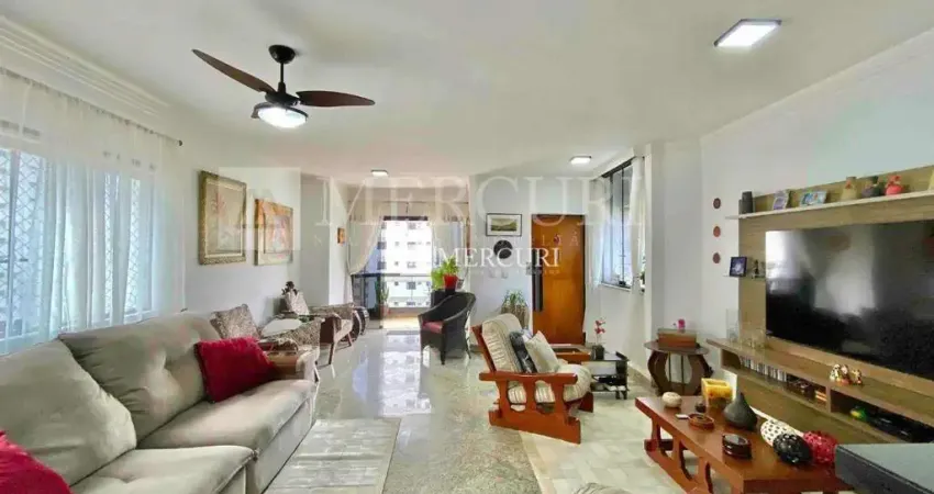 Apartamento Luxuoso na Praia das Pitangueiras, Guarujá - Vista para o Mar