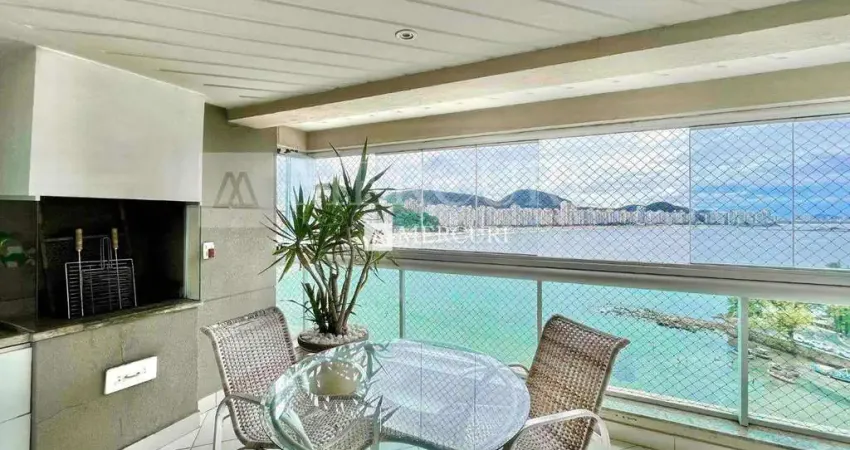 Apartamento à Venda na Praia das Astúrias com Vista para o Mar