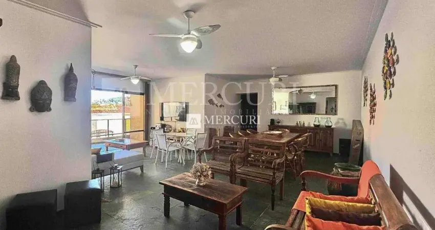 Apartamento com 4 quartos à venda na Rua Amazonas, 370, Enseada, Guarujá
