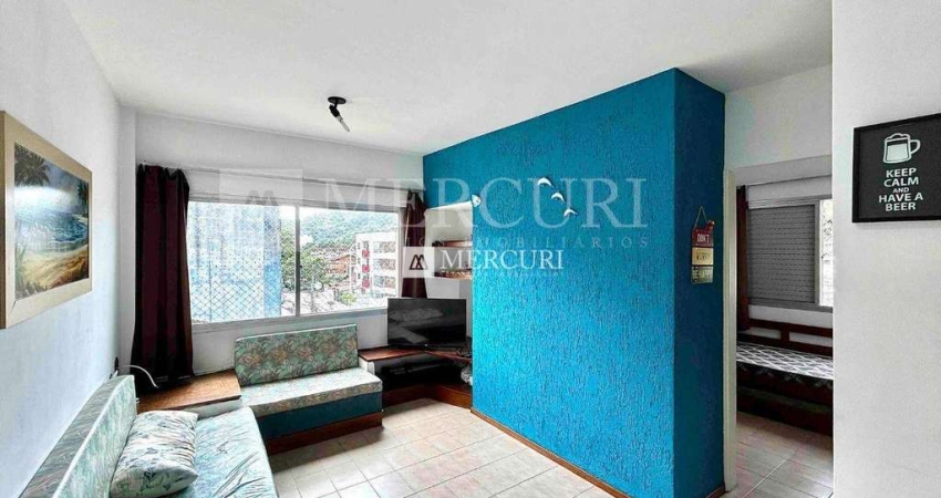 Apartamento Enseada, 1 quarto à venda por R$ 200.000 - Imobiliária Guarujá