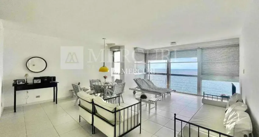 Apartamento em Guarujá com Vista Panorâmica para o Mar