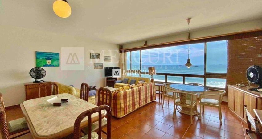 Apartamento ao Mar no Guarujá