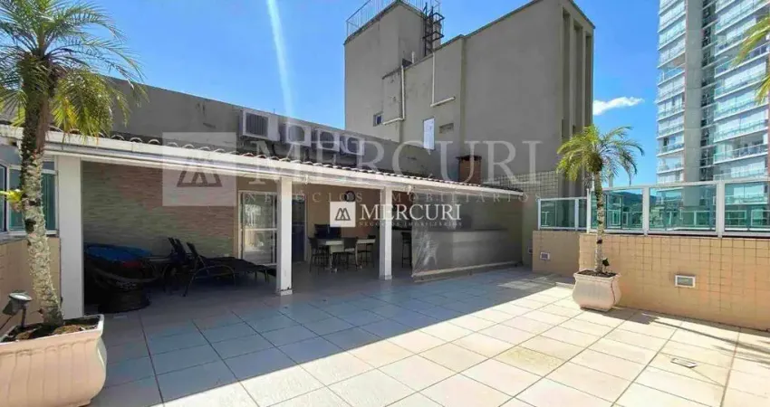 Cobertura no Guarujá, Enseada, 3 Quartos.