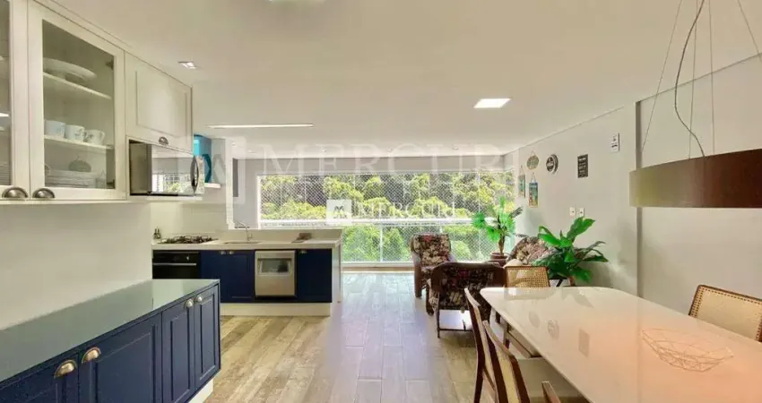 Apartamento no Guarujá, Pitangueiras, Com Varanda Gourmet, com 3 Quartos.