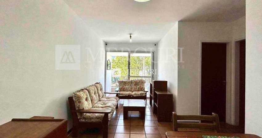 Apartamento com 2 dormitórios à venda, 65 m² por R$ 290.000,00 - Enseada - Guarujá/SP