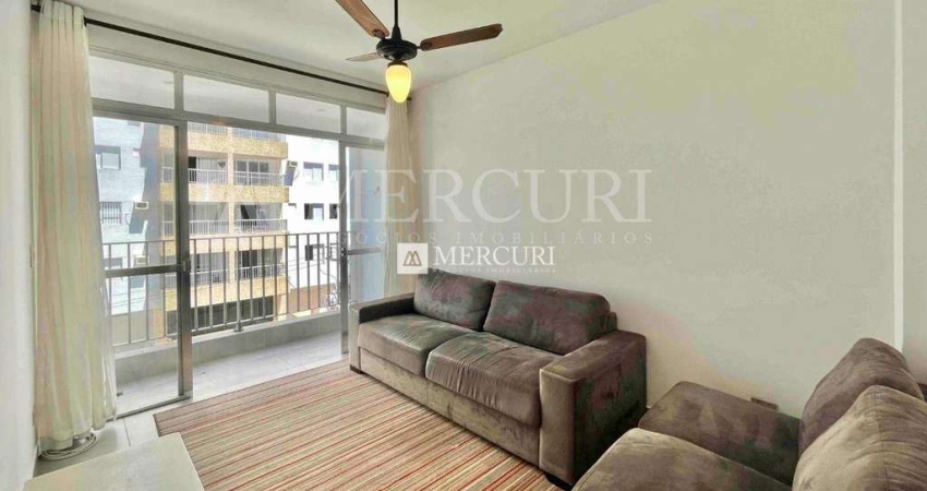 Apartamento à Venda no Guarujá – Praia das Astúrias, 3 Dormitórios e Sacada