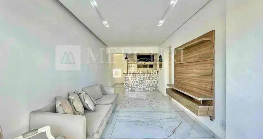 Apartamento com 2 quartos à venda na Rua Romão Salgado, 59, Enseada, Guarujá