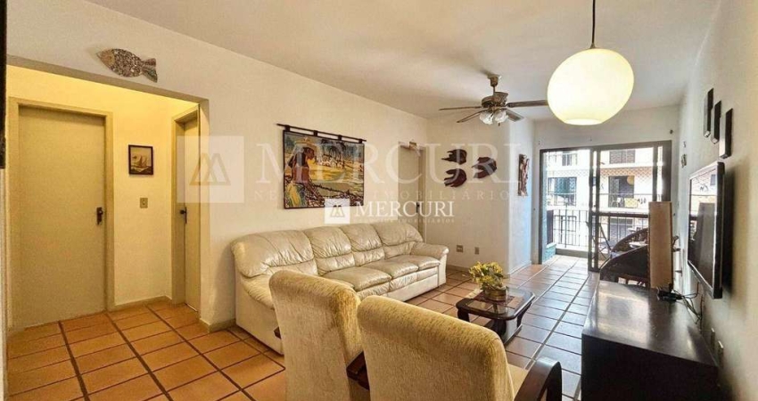 Apartamento no Guarujá, Enseada, com 3 Quartos.