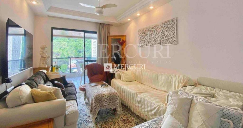 Apartamento no Guarujá, Pitangueiras, Próximo a Praia