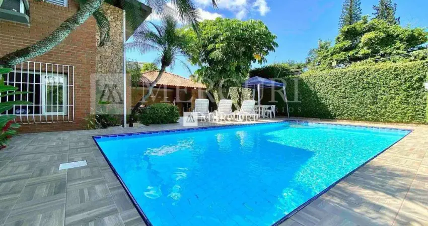 Casa com 4 quartos à venda na Avenida Professor João Batista Julião, 106, Enseada, Guarujá