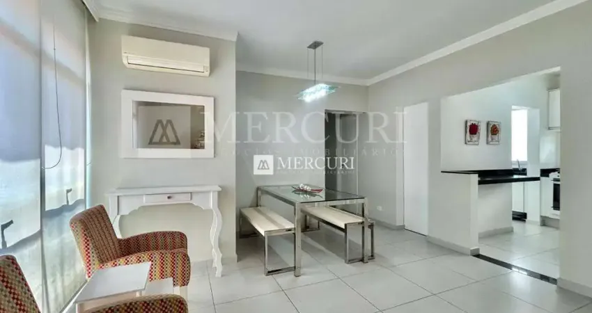 Apartamento no Guarujá, Enseada, 3 quartos, Repaginado