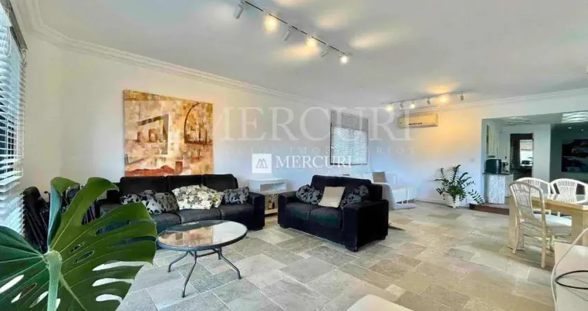 Apartamento com 3 quartos à venda na Rua Marco Barra Costa, 108, Enseada, Guarujá