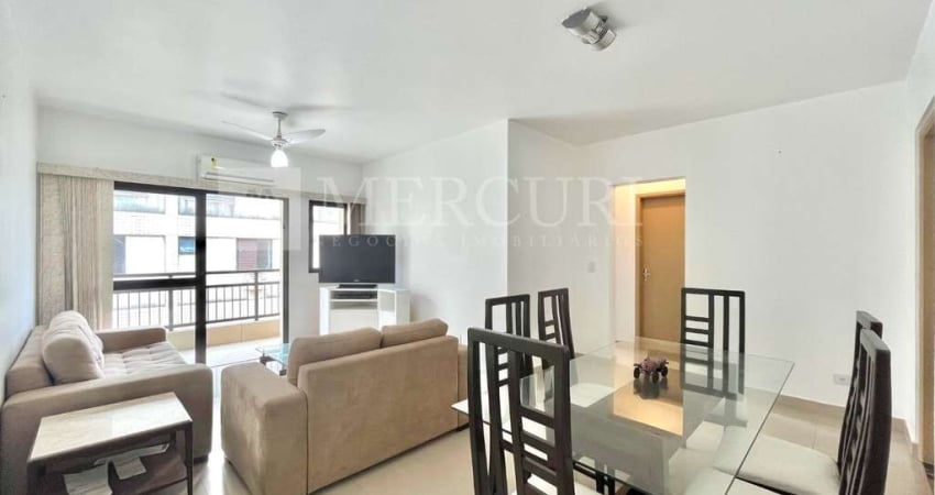 Apartamento no Guarujá, Astúrias, Espaçoso, 2 Quartos