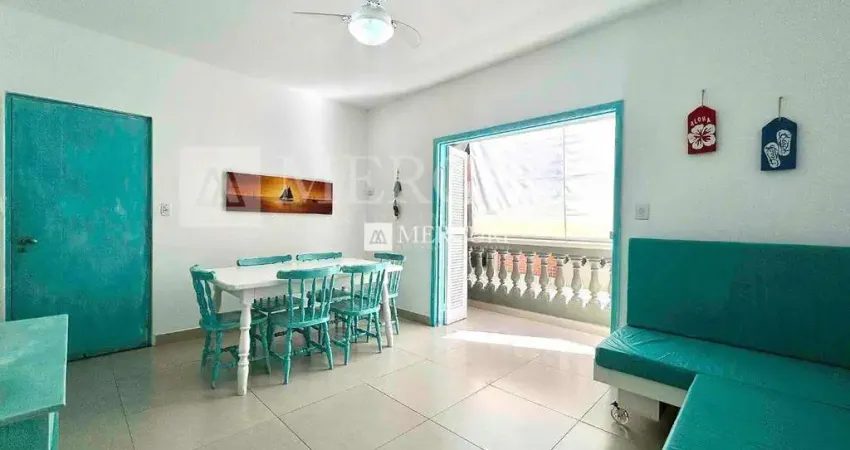 Apartamento no Guarujá, Enseada, 2 quartos