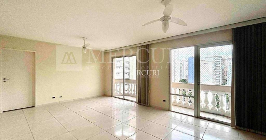 Apartamento no Gaurujá, Pitangueiras, Amplo com 3 Quartos