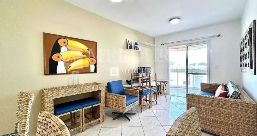 Apartamento no Guarujá, Jardim Astúrias, Varanda Gourmet