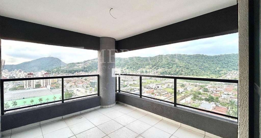 Apartamento no Guarujá, com 1 dormitório à venda, 50 m² por R$ 560.000 - Imóvel no Guarujá