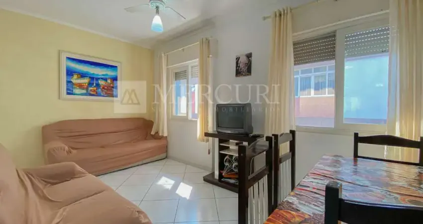 Apartamento com 1 quarto à venda na Rua Paraguai, 342, Enseada, Guarujá