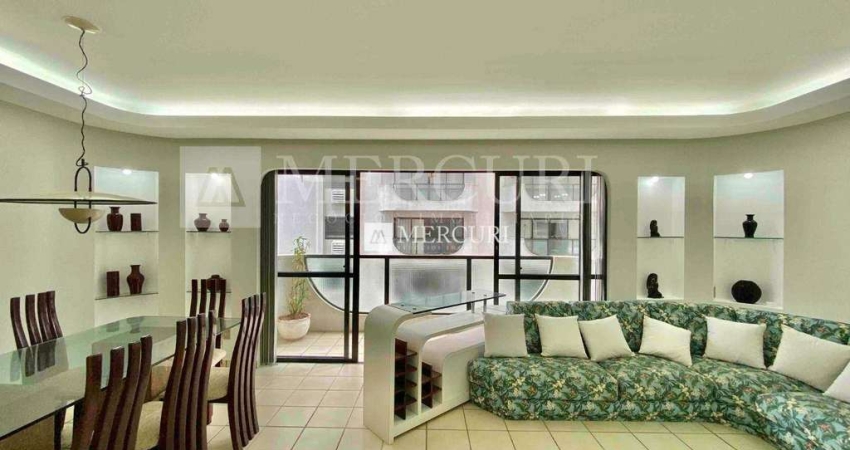 Apartamento no Guarujá, Pitangueiras, 3 quartos sendo 1 suíte e Lazer Completo