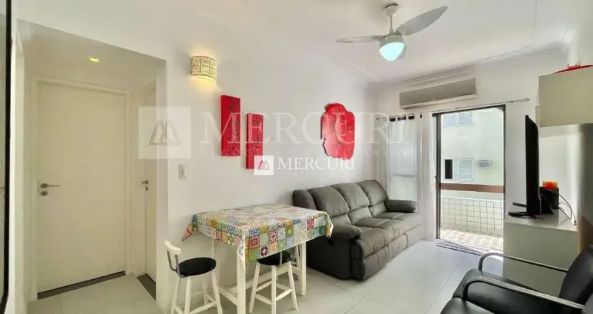 Aparrtamento no Guarujá, Enseada, Lazer Completo, Reformado