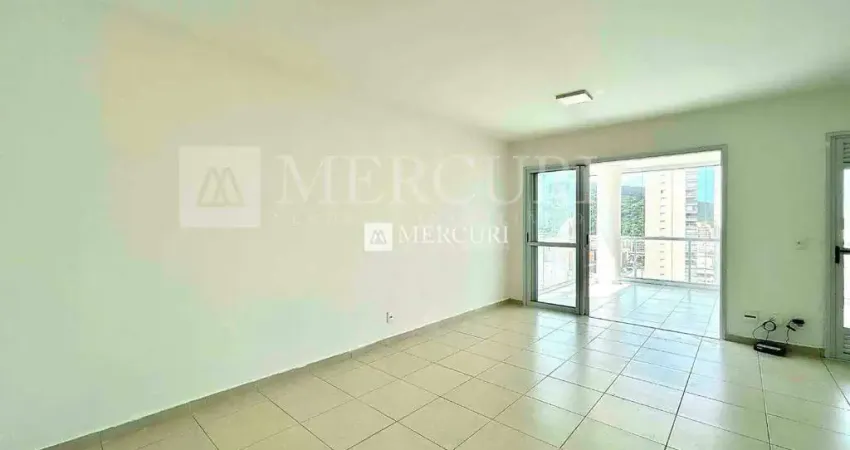 Apartamento no Guarujá, Enseada, com Varanda Gourmet e Vista Mar.