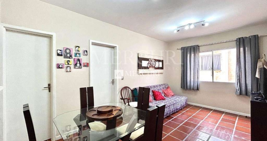 Apartamento no Guarujá, Enseada, 1 Quarto