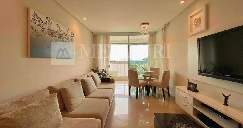 Apartamento no guarujá, enseada, com vista mar, 3 suítes e varanda gourmet - mercuri imóveis - imobiliária no guarujá.