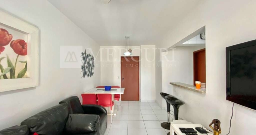 Apartamento com 2 dormitórios, 80 m² - venda por R$ 600.000,00 ou aluguel por R$ 4.500,00/mês - Pitangueiras - Guarujá/SP