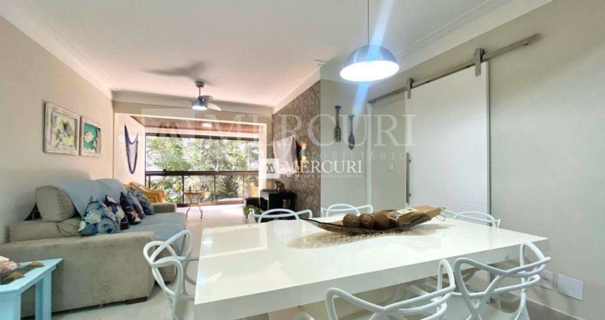 Apartamento Enseada, 3 quartos à venda por R$ 750.000 - Imobiliária Guarujá