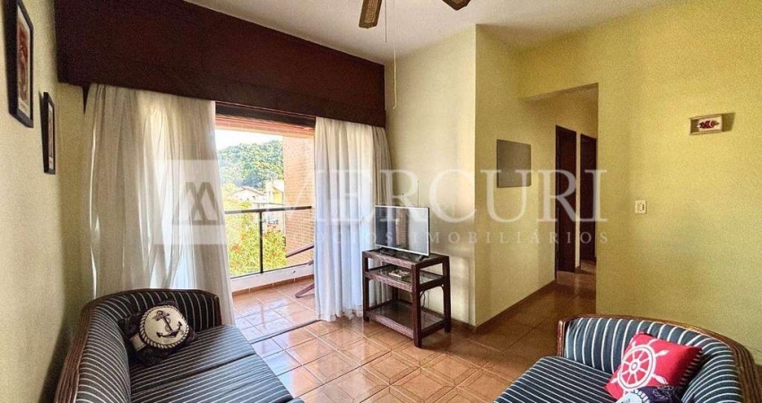 Apartamento no Guarujá, Enseada, portaria 24h.