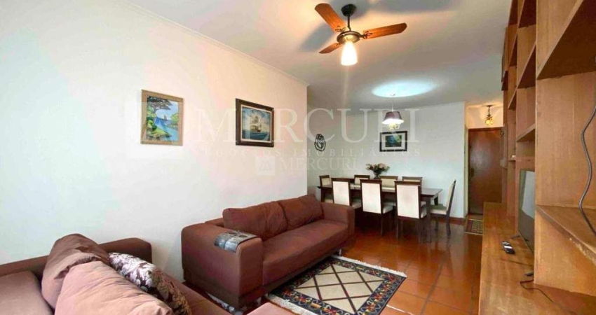 Apartamento no Guarujá, Pitangueiras  com 3 dormitórios.