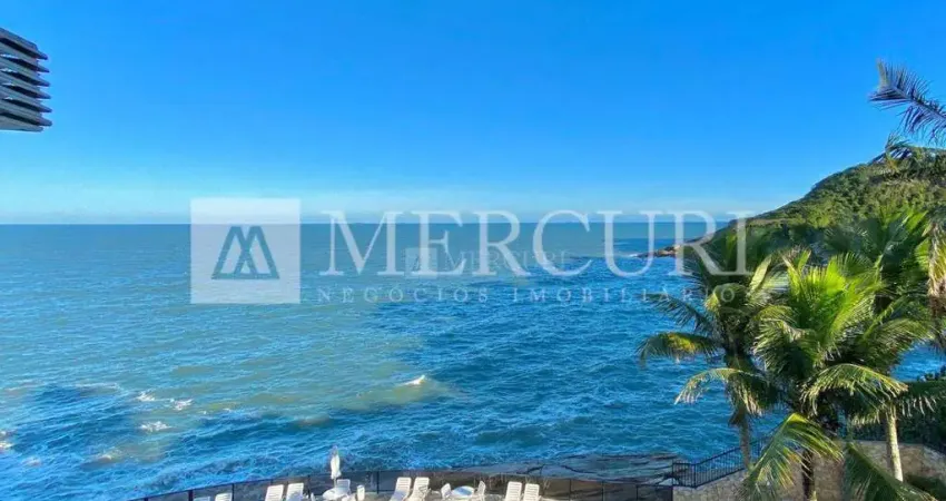 Apartamento no Guarujá, Enseada, com vista mar, 3 quartos sendo 1 suíte.