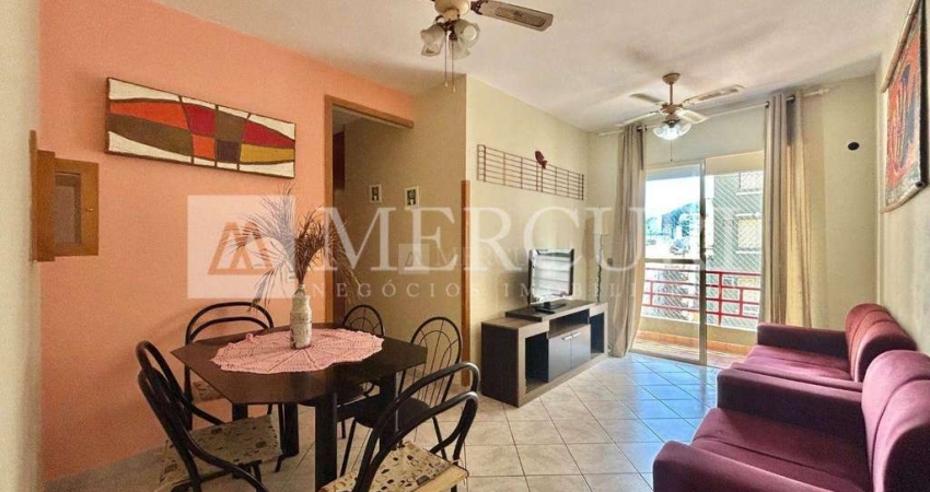 Apartamento no Guarujá, Enseada, Prédio com Lazer