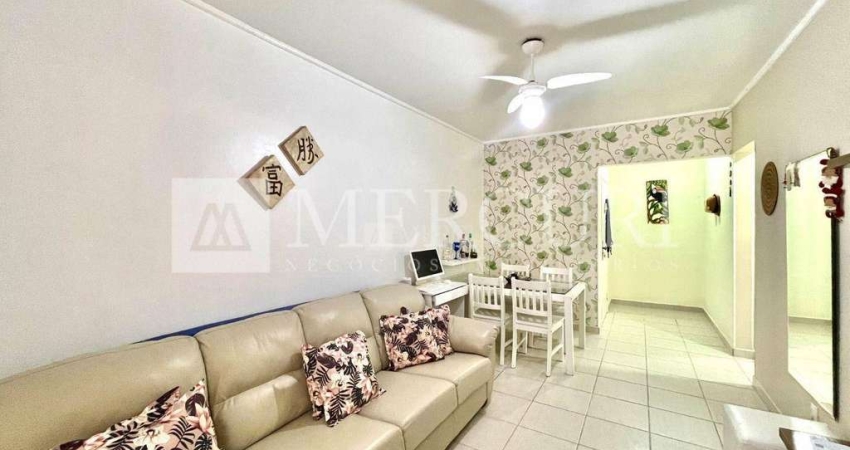 Apartamento no Guarujá, Pitangueiras, Próximo a Praia, Prédio com Lazer