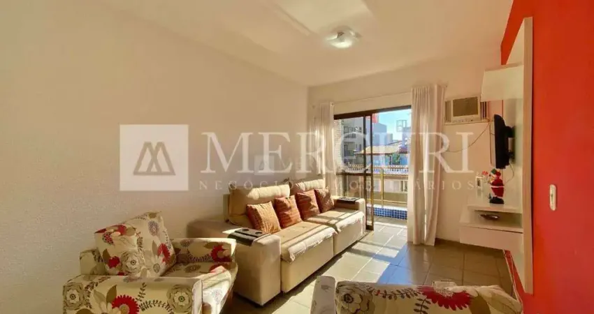 Apartamento no Guarujá, Enseada, 3 quartos sendo 1 suíte.