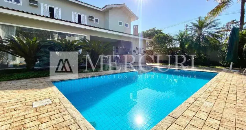 Casa no Guarujá, Condomínio Fechado, Granville, 4 suítes.