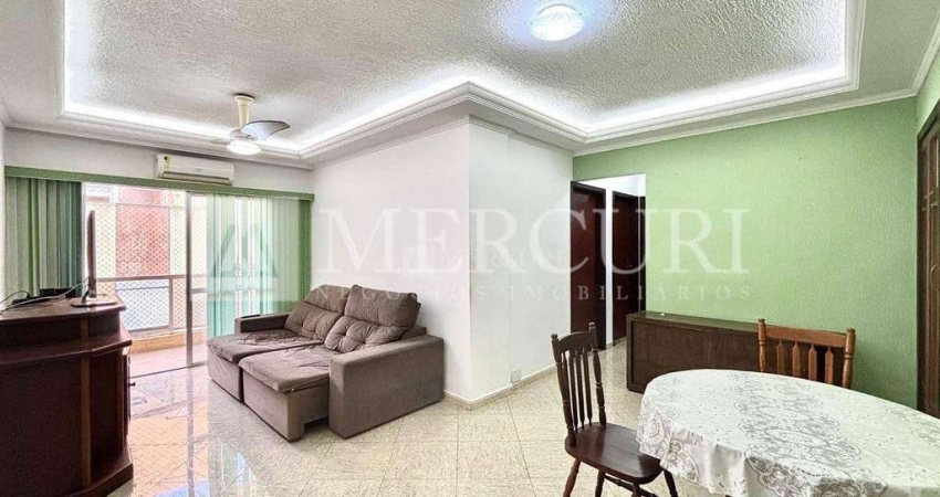Apartamento no Guarujá, Enseada.