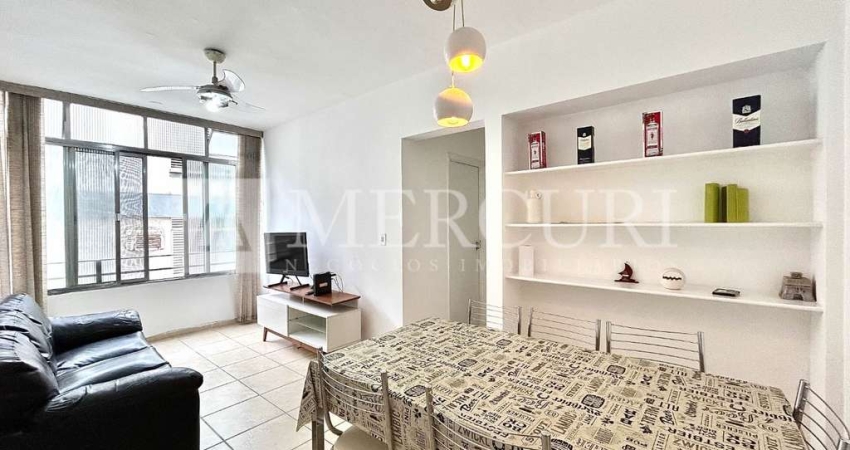Apartamento no Guarujá, Enseada, Região Tejereba, com 2 Quartos