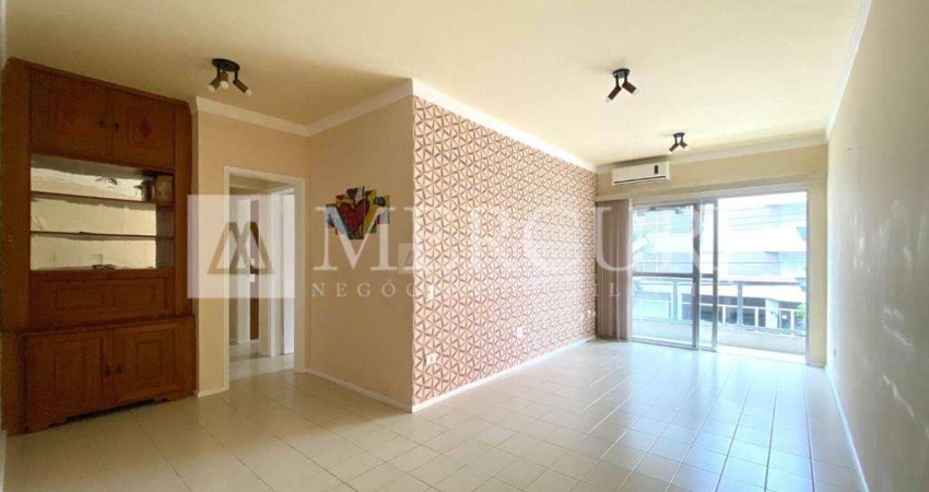 Apartamento no Guarujá, Enseada,  3 Quartos com 2 Vagas de Garagem.