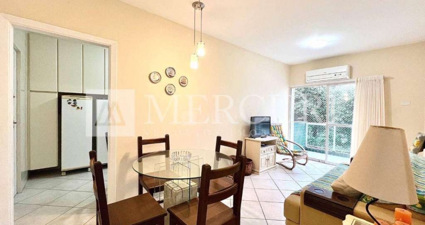 Apartamento em Guarujá, Enseada, com 2 Quartos.