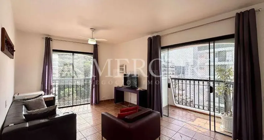 Apartamento no Guarujá, Pitangueiras, Vista Mar, 3 Quartos, Mercuri Imóveis - Imobiliaria  no Guarujá.