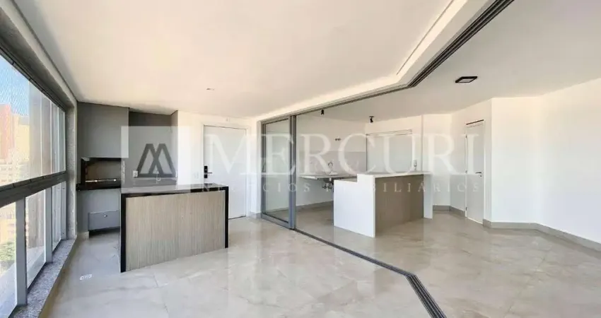 Apartamento no Guarujá, Enseada, Varanda Gourmet com Vista Mar, 3 Quartos, Mercuri Imóveis - Imobiliaria no Guarujá.