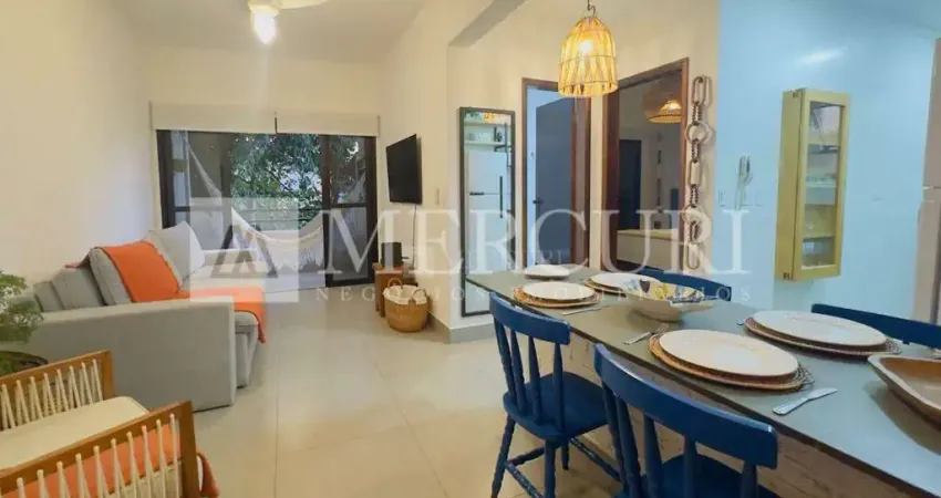 Apartamento no Guarujá, Tombo, Reformado, 1 Quarto