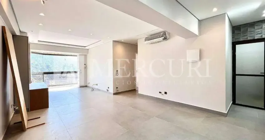 Apartamento no Guarujá, Enseada, 3 Quartos, Sala para 2 Ambientes e Sacada - Mercuri Imóveis - Imobiliária no Guarujá