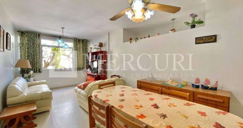 Apartamento no Guarujá, Pitangueiras, 2 Quartos, Mercuri Imóveis Guarujá.