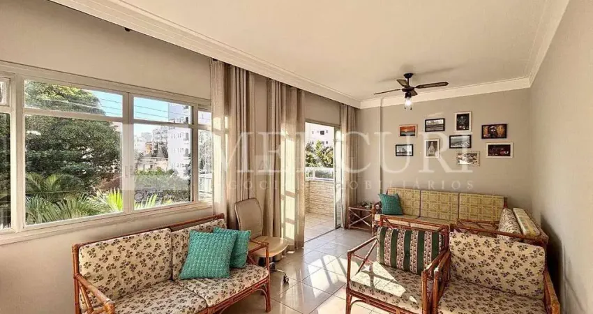Apartamento no Guarujá, Enseada, com 3 Quartos - Mercuri Imóveis Guarujá.
