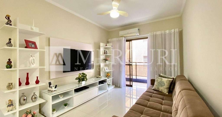 Apartamento no Guarujá, Enseada, 3 Quartos, Mercuri Imóveis Guarujá.