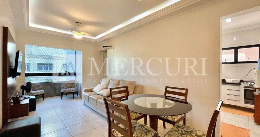 Apartamento no Guarujá, Enseada, Reformado, Com Lazer  Mercuri Imóveis Guarujá