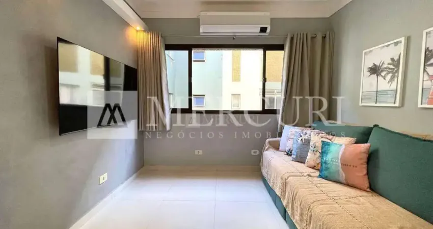 Apartamento com 2 quartos à venda na Rua Benedito Pinto de Abreu, 69, Tombo, Guarujá